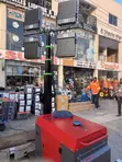 Mobile Diesel Lighting Tower - 4