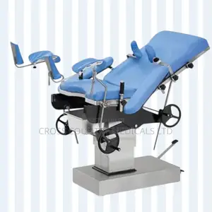 Obstetric/Labour/Delivery Bed - Hydraulic