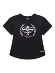 Hind Girl's Solid & Graphic T-Shirt Set (2-Pack) - 3