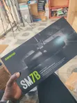 Shure SM 7B Professional Microphone - 1