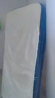 9 Inches Single Ashfoam Mattress - 1