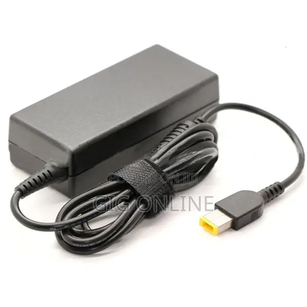 Brand New Lenovo Square Tip Charger - 1