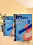 Kirkland Signature Freezer Gallon Ziplock Bags (380 Count) - 2