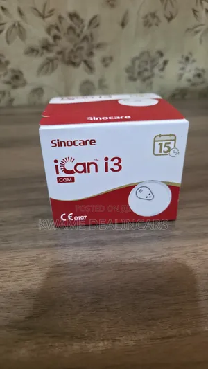 Sinocare iCan i3 Continuous Glucose Monitor