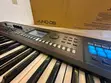 Roland Juno-D6 61-Key Synthesizer with Keyboard Stand - 1