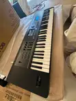 Roland Juno-D6 61-Key Synthesizer with Keyboard Stand - 2
