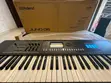 Roland Juno-D6 61-Key Synthesizer with Keyboard Stand - 5