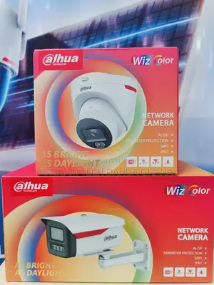 Dahua 2MP IP WizColor Lite Bullet Camera