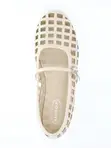 Scoop Women's Caged Mary Jane Flats - 3