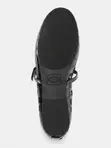 Scoop Women's Caged Mary Jane Flats - 4