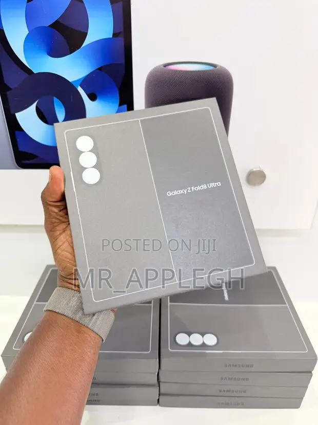 New Samsung Galaxy Z Fold8 Ultra 512GB Black - 1