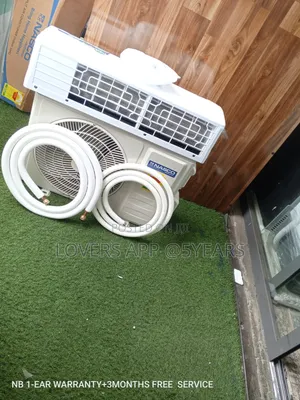 Nasco Comfortable Life 1.5 HP Air Conditioner