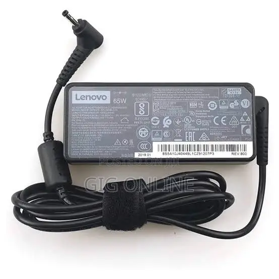 Lenovo Round Pin Adapter - 1