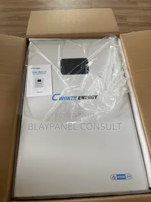 Cworth 48V 200Ah (10kWh) Lithium Battery