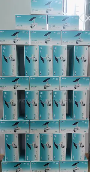 4MP 4G Pan Tilt Solar Network Camera