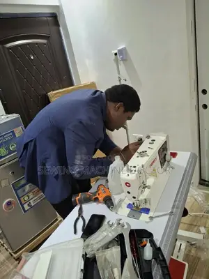 Sewing Machine Repairs & Sales