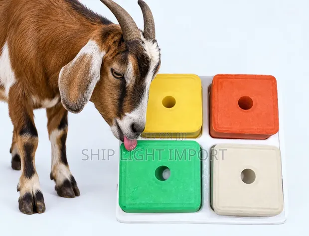 Salt Lick Block for Livestock - 1