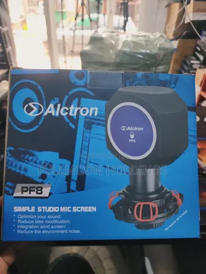 Alctron Microphone Shield Screen