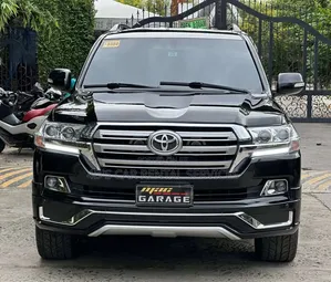 Luxury Car Rental - 4D's Car Rental Services