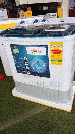 Brand New Goldstar 9KG Washing Machine