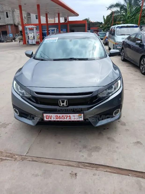 Car Rental - 5 Seater Petrol Vehicle - 1