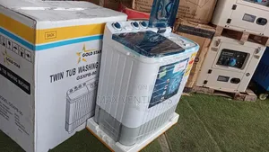 Goldstar 9KG Automatic Washing Machine