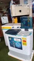 Goldstar 9KG Automatic Washing Machine - 2