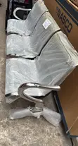 Brand New 3-Seater Metal Waiting Chair - 2