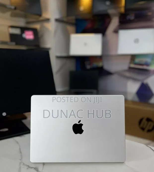 Apple MacBook Pro 2021 M1 Pro 16GB RAM 1TB SSD 14" - 1