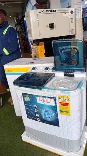Goldstar 9KG Washing Machine - Brand New