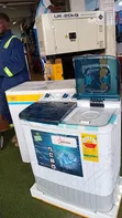 Goldstar 9KG Washing Machine - Brand New - 1