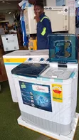 Goldstar 9KG Washing Machine - Brand New - 2