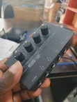 Professional Quality Headphone Amplifier - 1