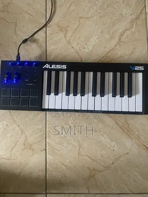 Alesis V25 USB MIDI Keyboard Controller
