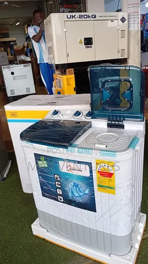 Goldstar 9KG Washing Machine