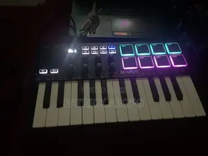 Midi Keyboard - 24 Keys