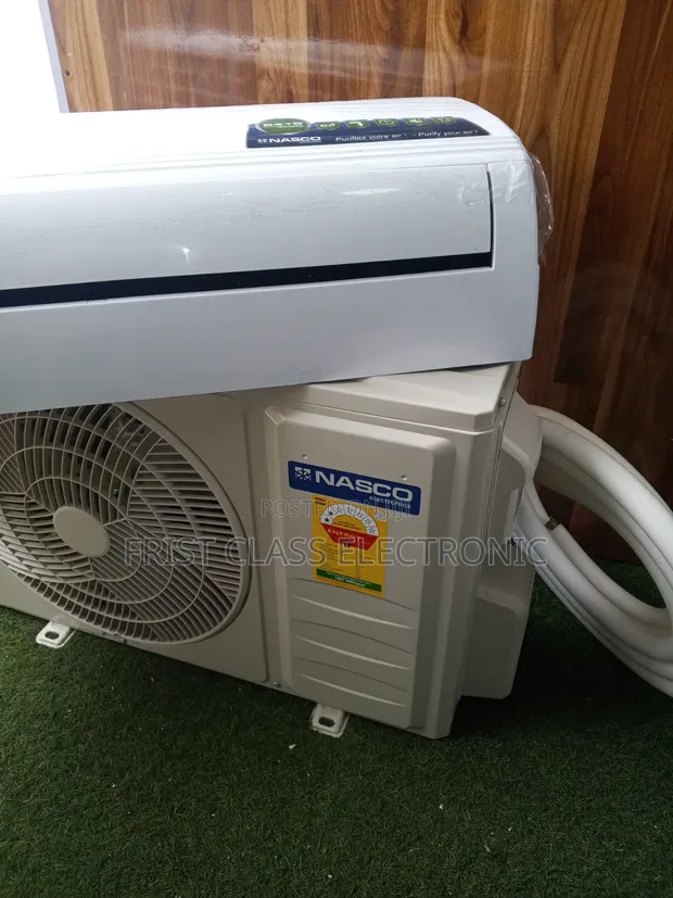 Nasco 1.5hp Split Air Conditioner - 1