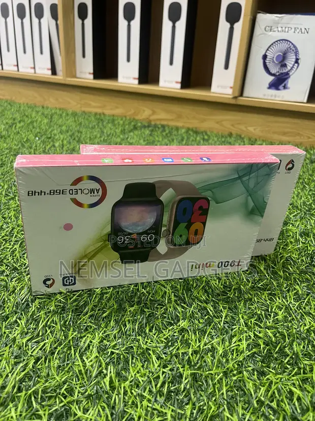 Ultra Smartwatch - 1.90-Inch Display - 1