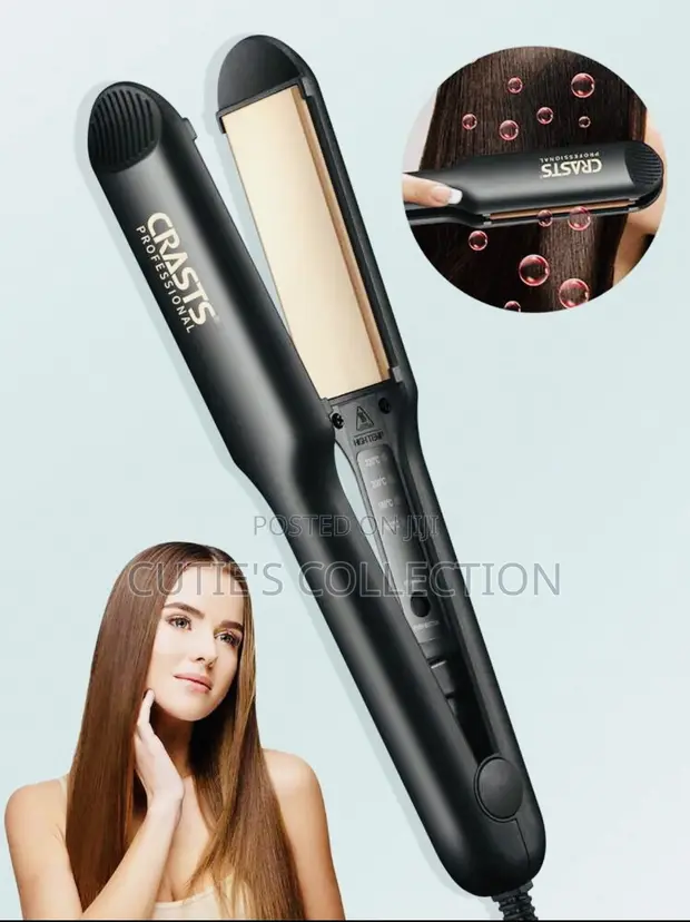 Crast Professional Hair Straightener - 1