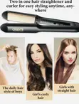 Crast Professional Hair Straightener - 3