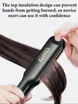 Crast Professional Hair Straightener - 5