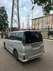 Toyota Voxy 2014 Silver - 1