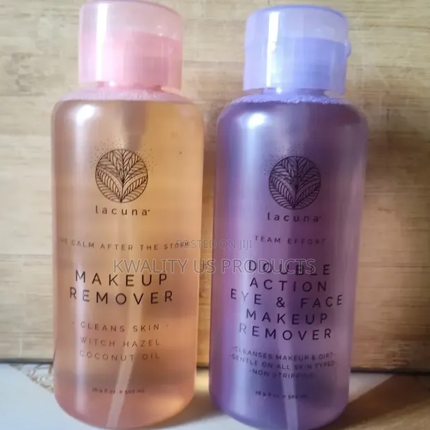 Lacuna Makeup Remover - 500ml - 1