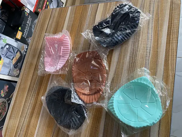 Silicone Liner for Air Fryer - Reusable - 1