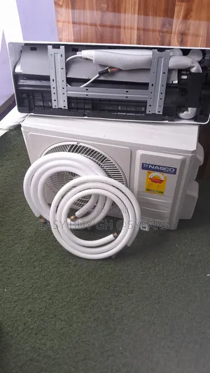 Nasco 1.5hp Split Air Conditioner - White
