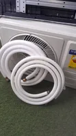 Nasco 1.5hp Split Air Conditioner - White - 2