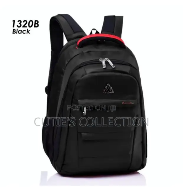 Biaowang Travel Backpack - Waterproof, Laptop Compartment - 1