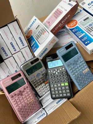 Casio Scientific Calculator E F Version