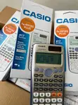 Casio Scientific Calculator E F Version - 2