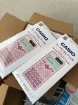 Casio Scientific Calculator E F Version - 3